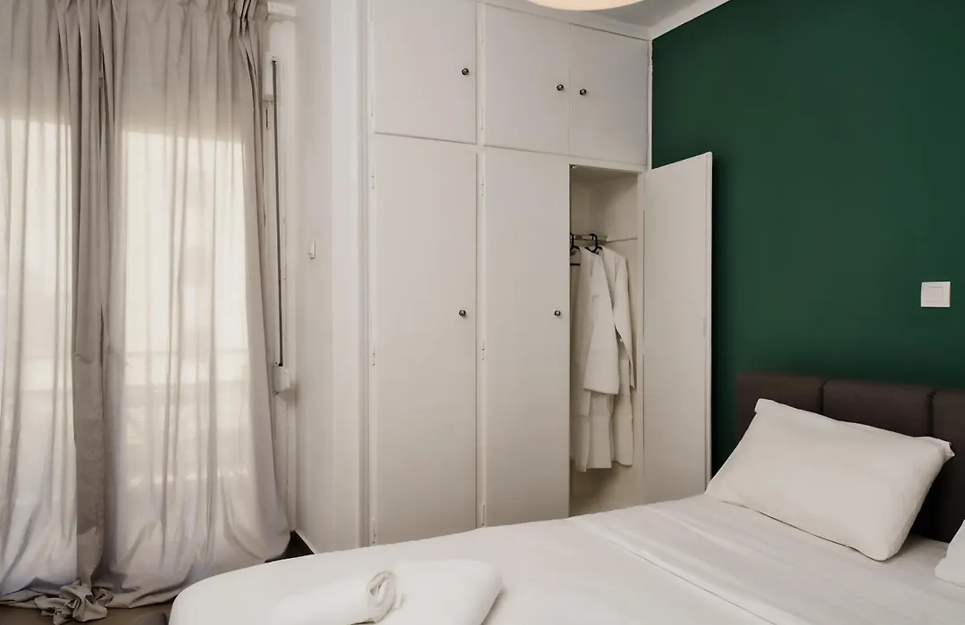 Medusa Apartment In Glyfada-1